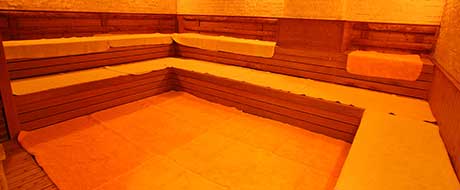 サウナ・スチームサウナ