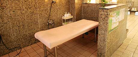 サウナ・スチームサウナ