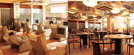 リラックスルーム・ラウンジ