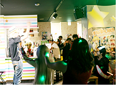 アニソンカフェ