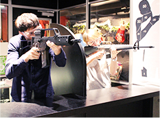 シューティングバー