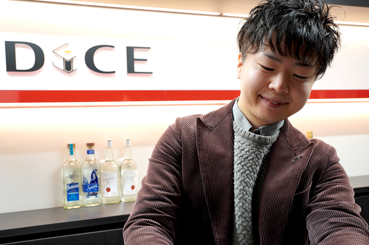 自分が好きなようにやれる環境だから何でもやる！