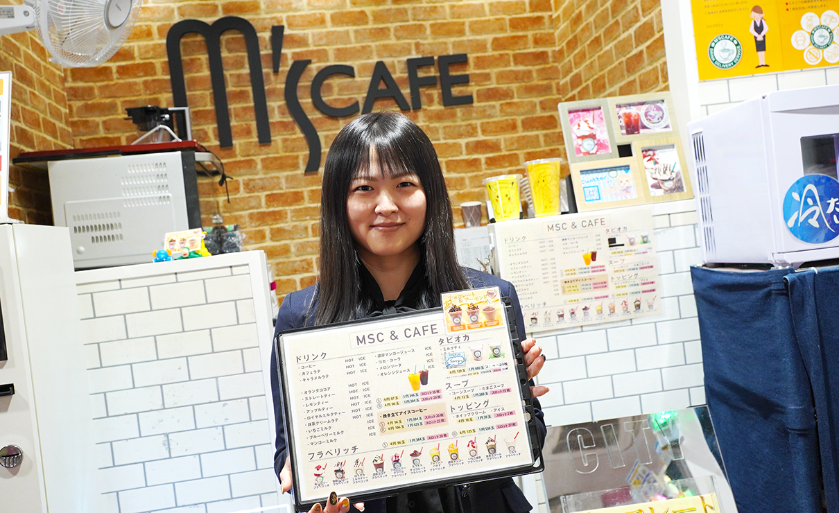 さまざまな学びがあふれた職場